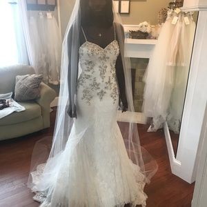 Enzoani Wedding Dress
